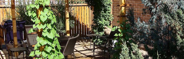 how to landscape with a pergola - featured image