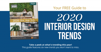 2020 Interior Design Trends Guide