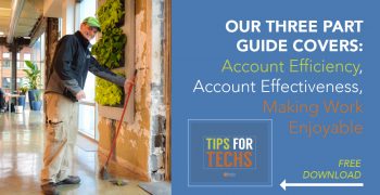 Tips for Plant Techs