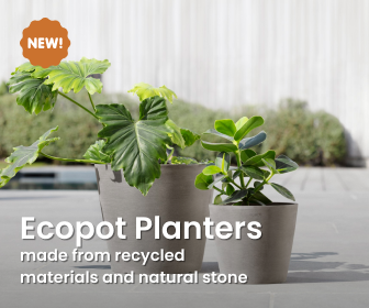 Metal Planters