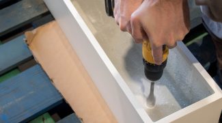 How to Drill Drainage Holes in Fiberglass Planters Featured Image