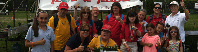 Pot a Plant Event