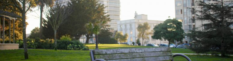 urban green spaces